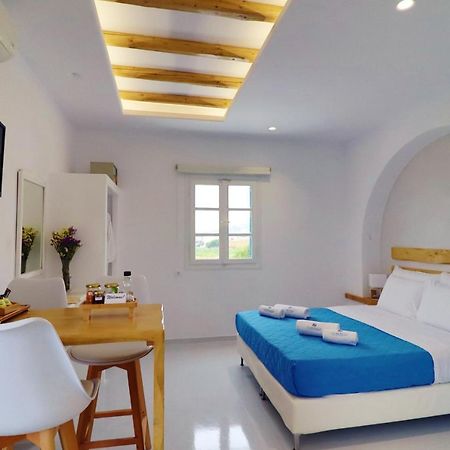 Coralli Beach Apartments Mikri Vigla Extérieur photo