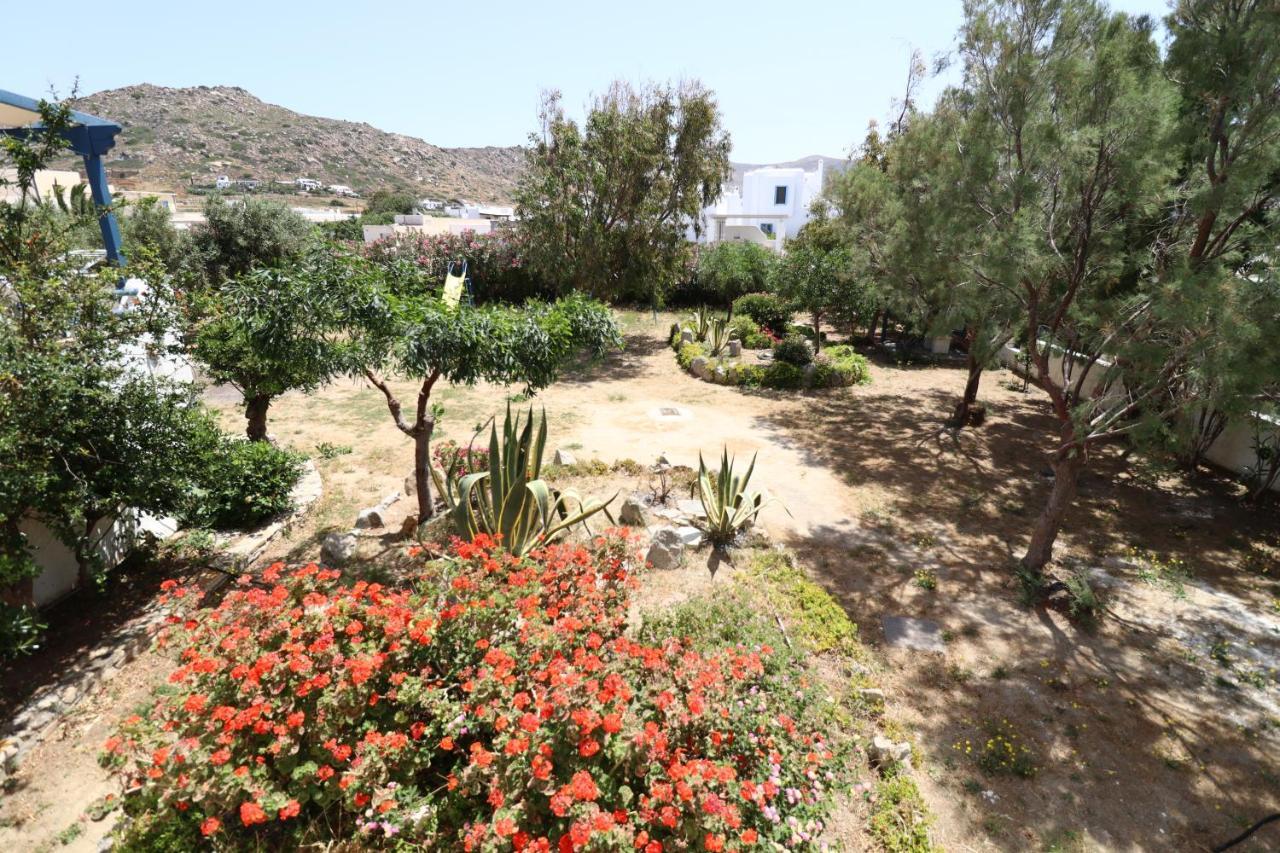 Coralli Beach Apartments Mikri Vigla Extérieur photo