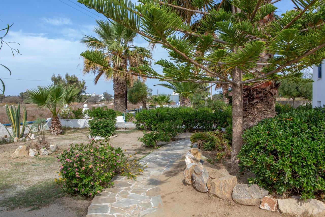 Coralli Beach Apartments Mikri Vigla Extérieur photo